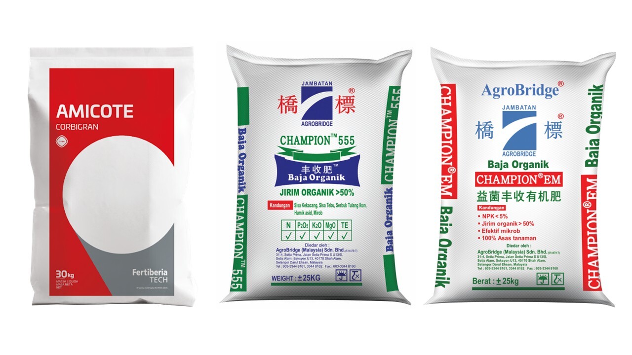 AMICOTE and Champion series